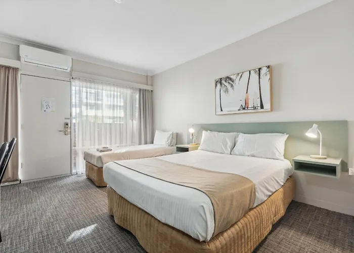 Econo Lodge Dockside Glenelg Adelaide